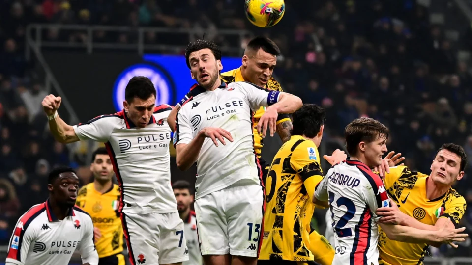 Cagliari x Genoa: onde assistir ao jogo do Campeonato Italiano ao vivo