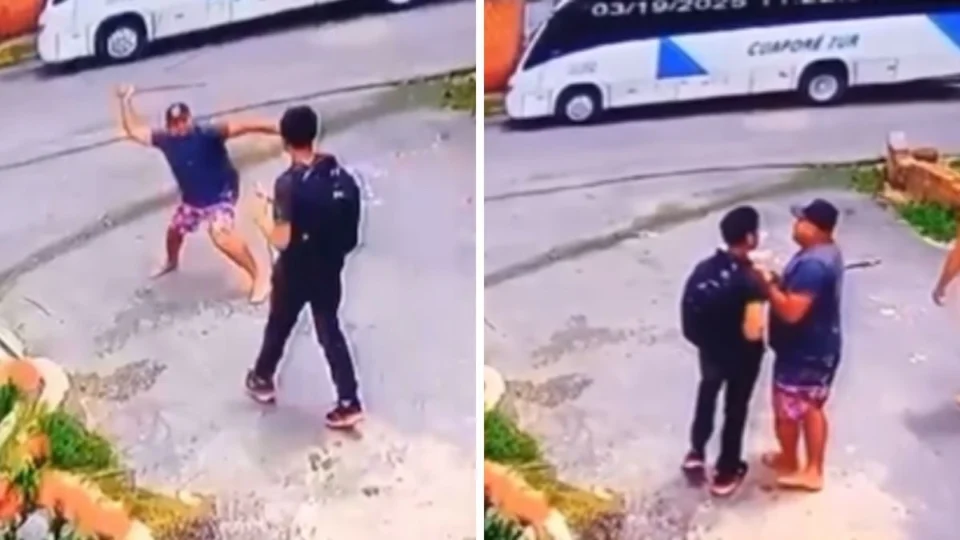 Adolescente autista é agredido a pauladas e socos por ex-policial em Manaus