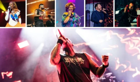 Agenda de shows em Manaus: confira a lista de atrações confirmadas em 2025