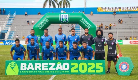 Barezão 2025: RPE Parintins vence o Amazonas e avança à semifinal do returno