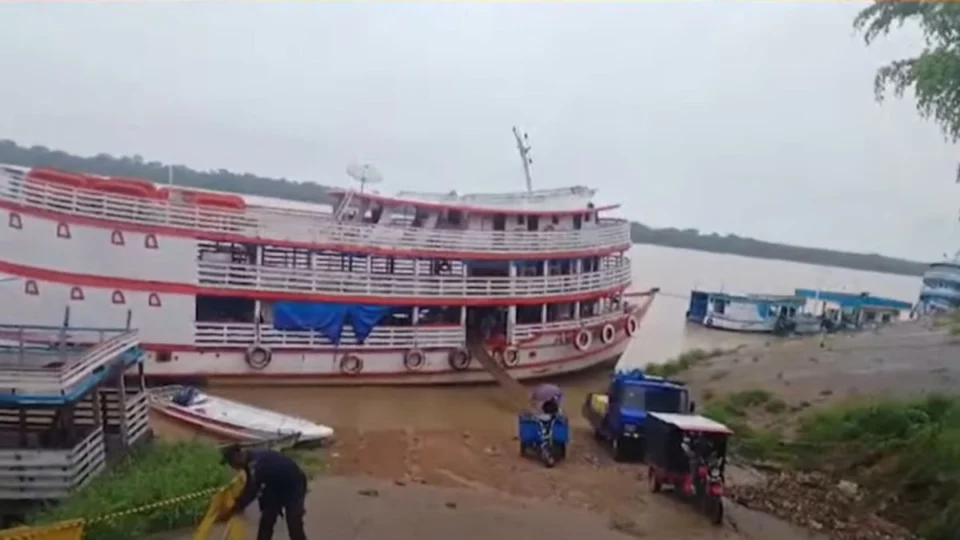 Borba tem situação de emergência reconhecida pelo Governo Federal após chuvas intensas