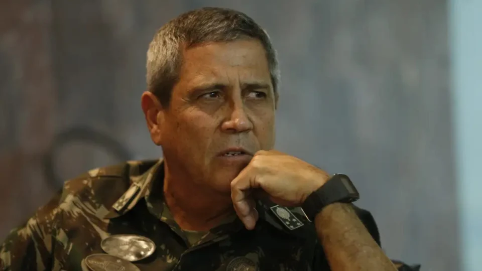 STF rejeita pedido de habeas corpus e decide manter prisão de Braga Netto