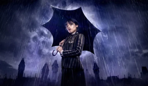 ‘Wandinha’: Jenna Ortega revela que roteiristas já pensam na 3ª temporada da série