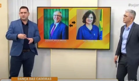 Dança das cadeiras no Amazonas: Saullo Vianna, Fausto Júnior e Pauderney Avelino na mira de novas siglas após a possibilidade de deixarem o União Brasil