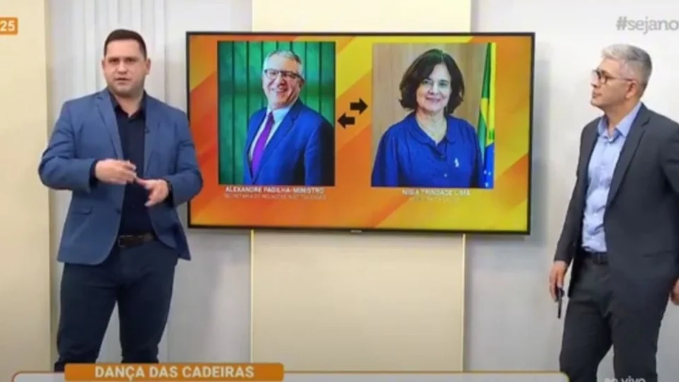 Dança das cadeiras no Amazonas: Saullo Vianna, Fausto Júnior e Pauderney Avelino na mira de novas siglas após a possibilidade de deixarem o União Brasil