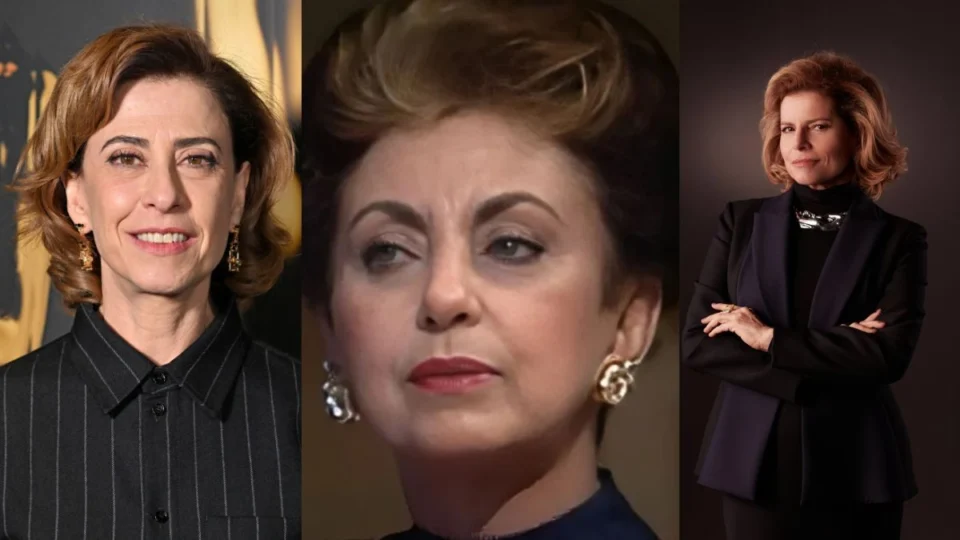 ‘Vale Tudo’: Papel de Odete Roitman quase foi de Fernanda Torres; entenda