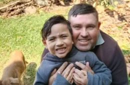 Pai joga filho da ponte e mata a criança em São Gabriel (RS)