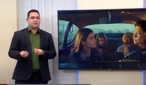 David Almeida deixou nítido Omar Aziz como seu candidato ao governo