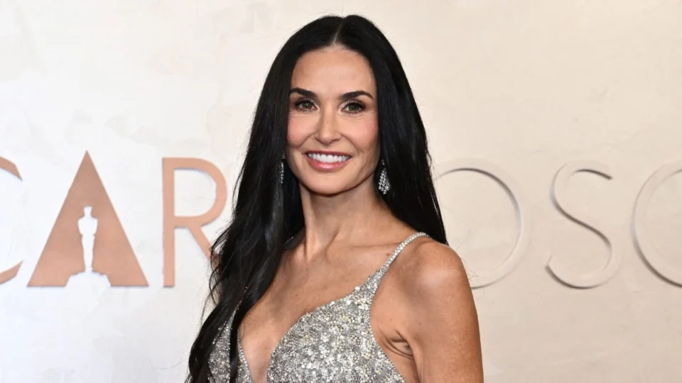 Demi Moore já ganhou Oscar? Veja a relação da atriz com as premiações 