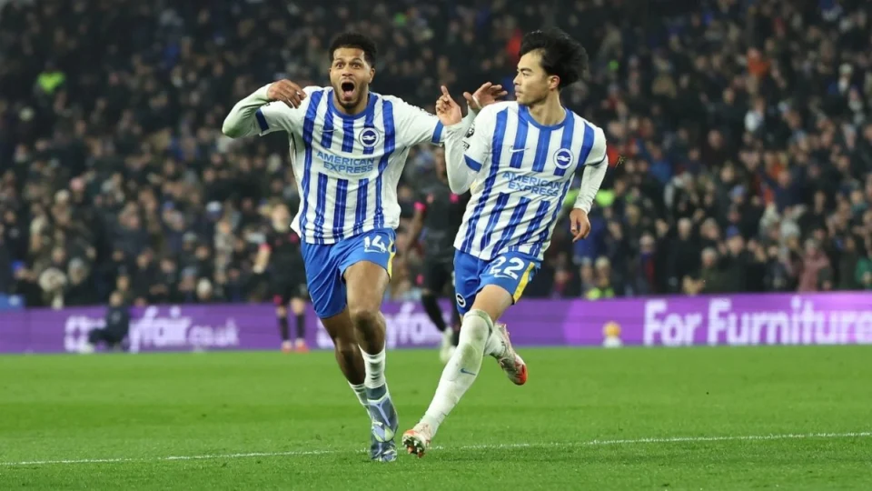 Brighton x Fulham: onde assistir ao vivo jogo pela Premier League