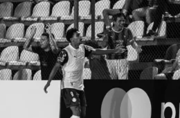 Palmeiras critica punição da Conmebol a Cerro Porteño por racismo contra Luighi: ‘conivência’