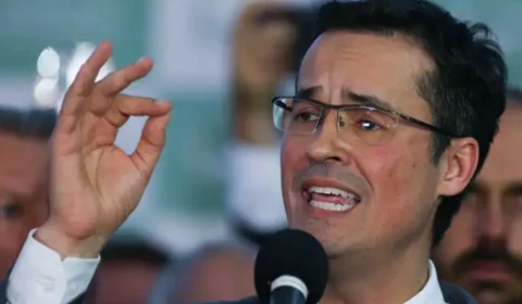 O que diz Deltan Dallagnol sobre o Congresso Nacional ao voltar pela primeira vez após ser cassado