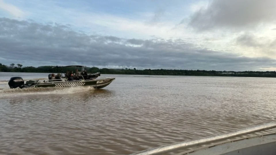 Operação em Rondônia combate extração ilegal de ouro e violações ambientais; entenda ação