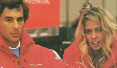 Ayrton Senna 65 anos: Adriane Galisteu posta foto rara e presta homenagem emocionante ao piloto