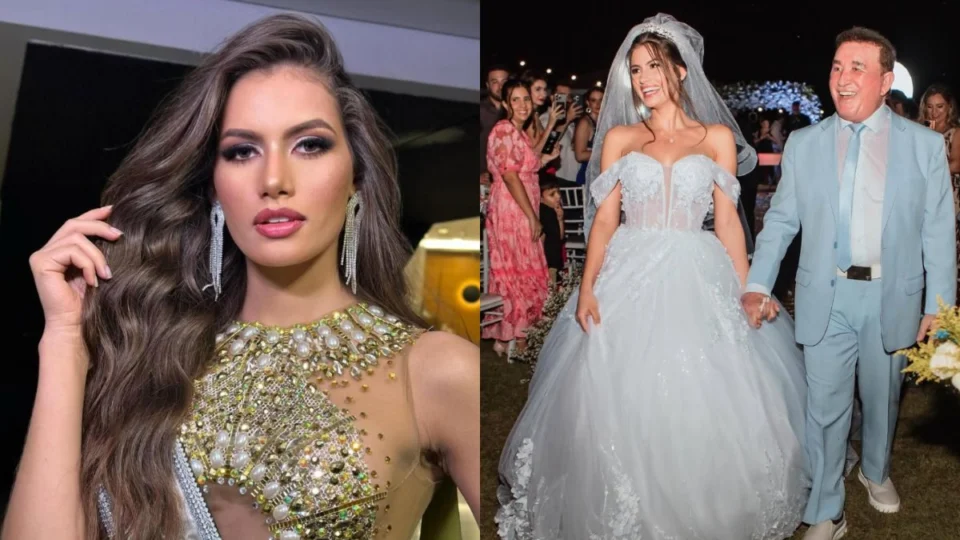 Esposa de Amado Batista revela momentos especiais da lua de mel: ‘Desfrutando’