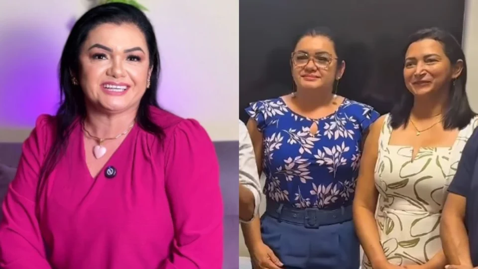 Vereadora Byanca do Machado vira piada na web após aliança com prefeita de Iracema (RR)