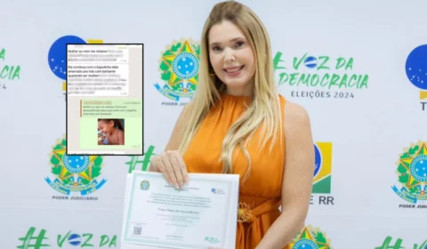 Mulher trans acusa prefeita de São João da Baliza de transfobia: ‘Quero que ela pague pelo crime’