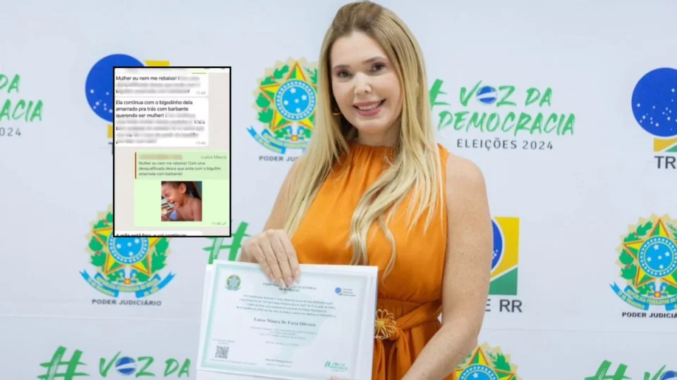 Mulher trans acusa prefeita de São João da Baliza de transfobia: ‘Quero que ela pague pelo crime’