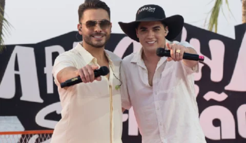 Natanzinho Lima confirma show com Wesley Safadão no ‘Garota VIP’ em Manaus