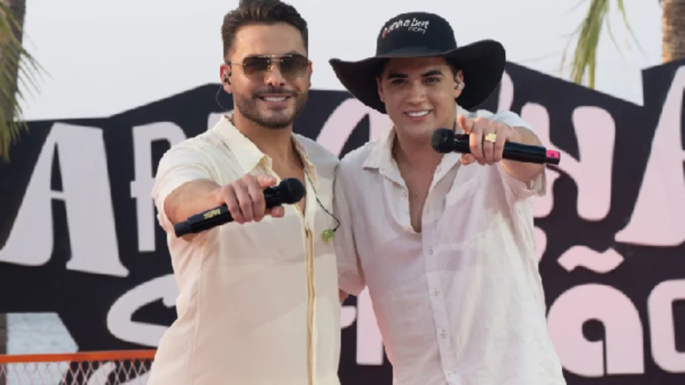 Natanzinho Lima confirma show com Wesley Safadão no ‘Garota VIP’ em Manaus