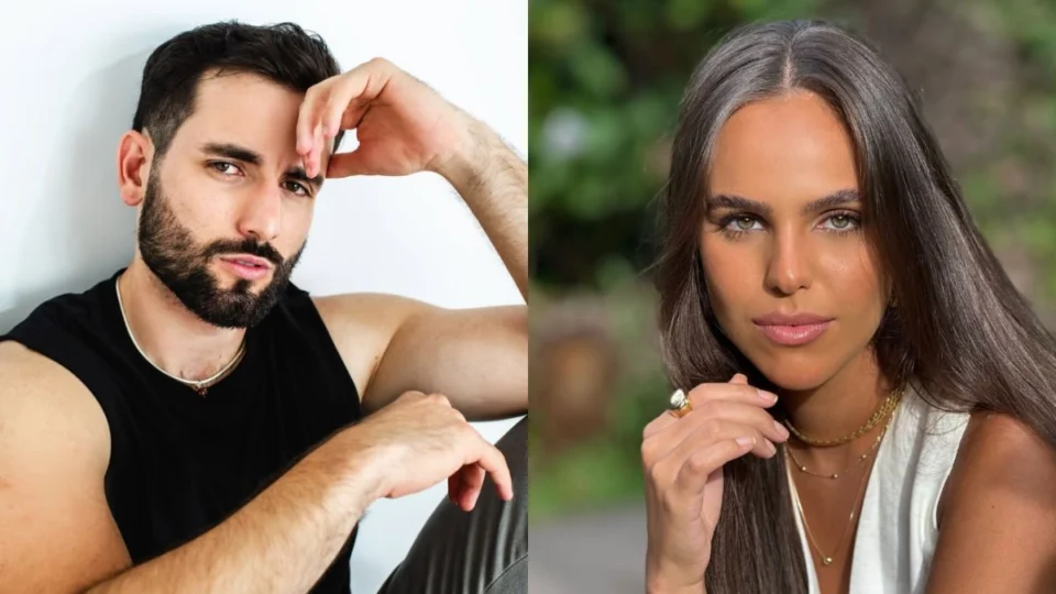 Matteus Amaral comemora aniversário de novo affair e reforça romance; veja fotos