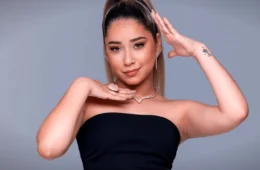 Marília Tavares usa roupa do Acre e manda recado para fãs; confira