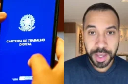 Ex-BBB critica uso do FGTS como garantia de empréstimo: ‘você vai se lascar’