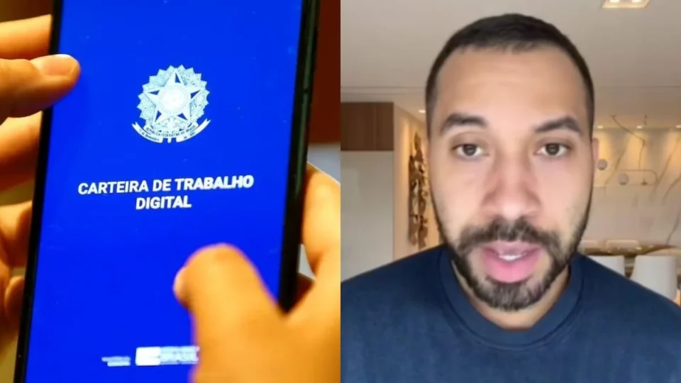 Ex-BBB critica uso do FGTS como garantia de empréstimo: ‘você vai se lascar’