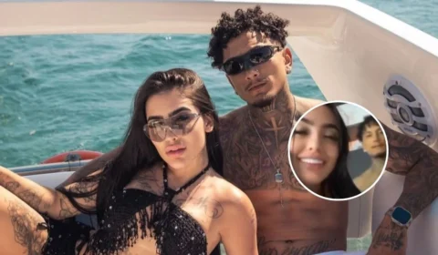 Vazou ou foi armação? Vídeo íntimo de MC Mirella e marido pode gerar destaque nacional; confira