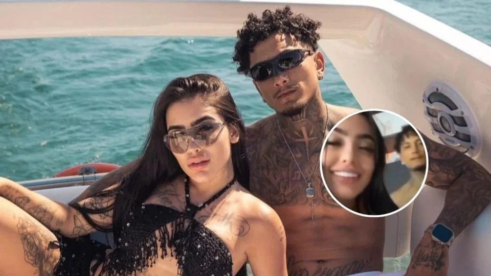 Vazou ou foi armação? Vídeo íntimo de MC Mirella e marido pode gerar destaque nacional; confira