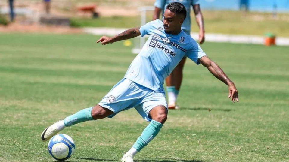 Paysandu x Capitão Poço: onde assistir ao vivo jogo do Campeonato Paraense 2025