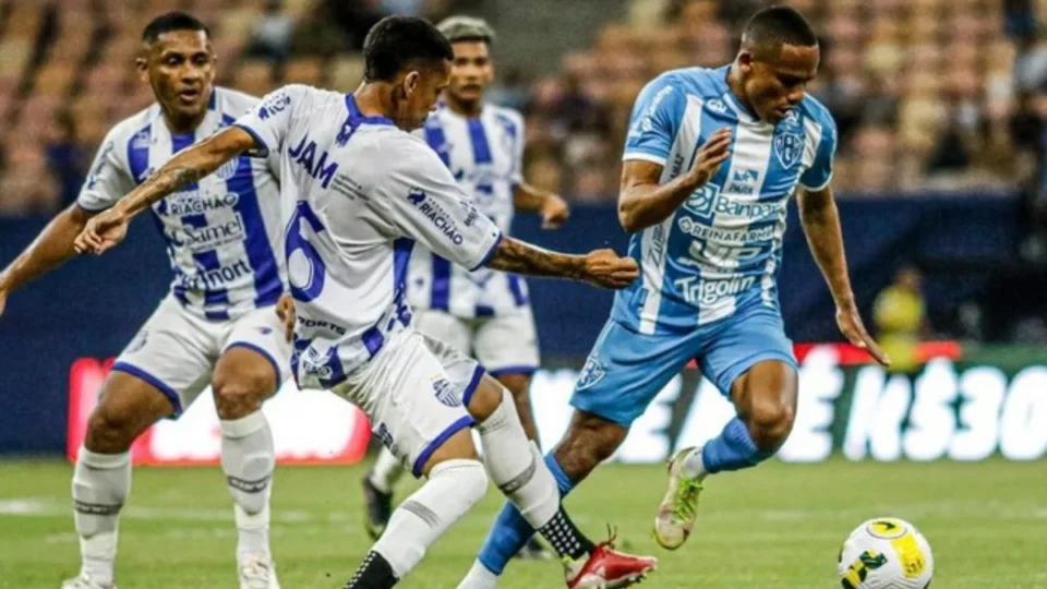 São Raimundo-RR x Paysandu: veja onde comprar ingressos para semifinal da Copa Verde