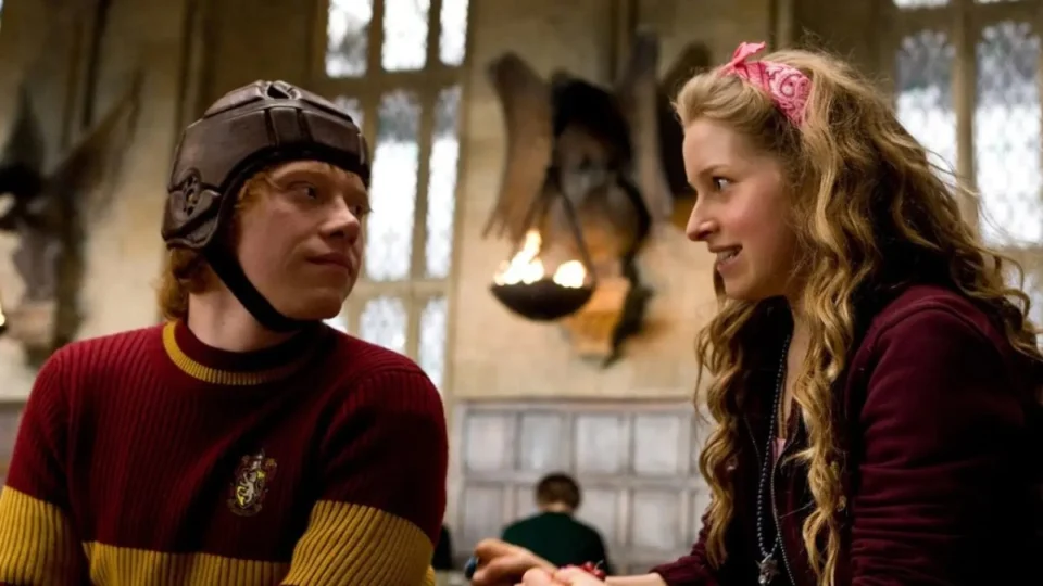 Jessie Cave, Atriz de ‘Harry Potter’, cria perfil no OnlyFans com conteúdo inusitado