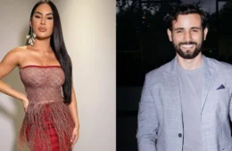 Isabelle manda recado após notícias sobre Matteus: ‘o tempo cura’