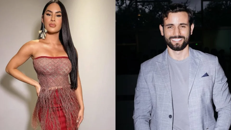 Isabelle manda recado após notícias sobre Matteus: ‘o tempo cura’