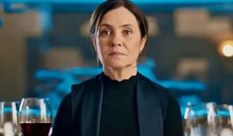 Adriana Esteves não renova contrato com a Globo após 36 anos