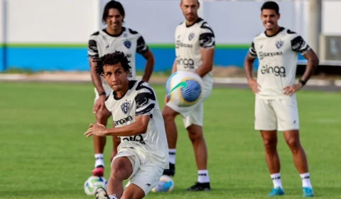 São Raimundo-RR x Paysandu: onde assistir ao vivo jogo da Copa Verde