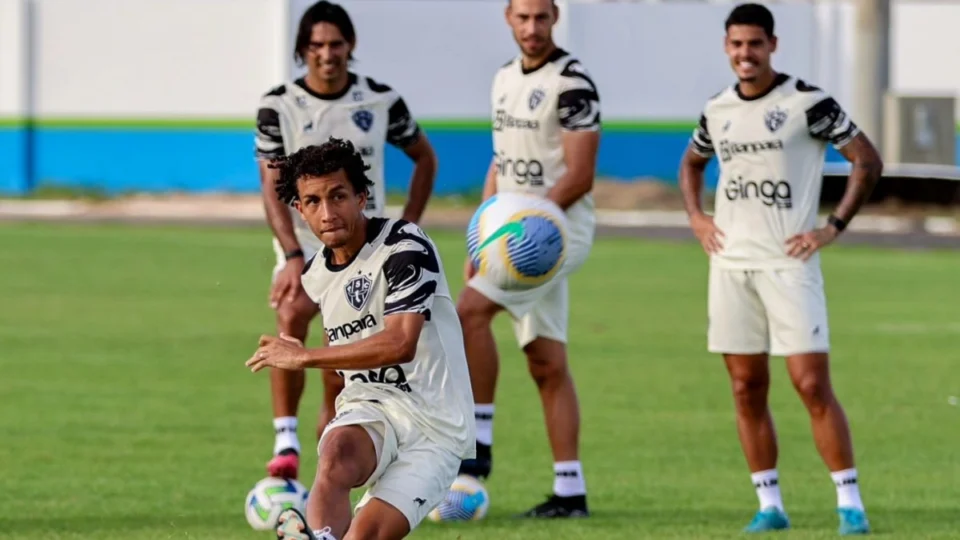 São Raimundo-RR x Paysandu: onde assistir ao vivo jogo da Copa Verde