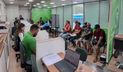 Carreta dos Direitos oferece emissão de documentos e serviços gratuitos em Boa Vista; veja como aproveitar