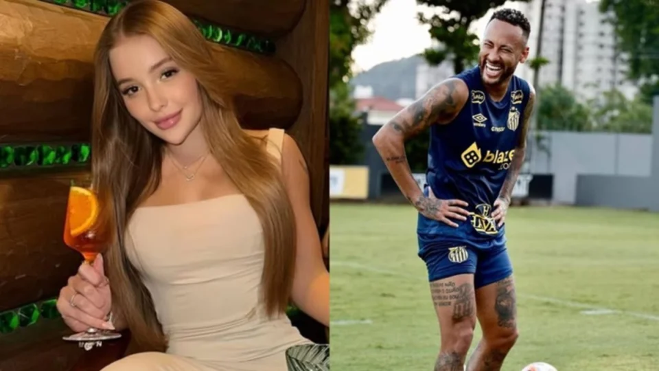 Modelo +18 diz que Neymar não usou preservativo no sexo; jogador teria usado ‘adesivo’