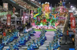 Carnaval 2025: acontece hoje (3) a apuração das notas das escolas de samba em Manaus