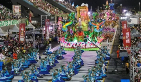 Carnaval 2025: acontece hoje (3) a apuração das notas das escolas de samba em Manaus