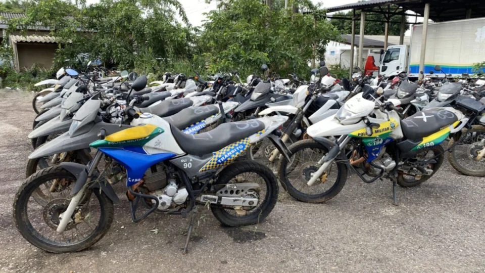 Saiba como participar do leilão público online de carros e motocicletas em Rondônia