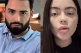 Eurico Tavares se pronuncia após teste de DNA com filha de Carla Freitas dar negativo; veja vídeo