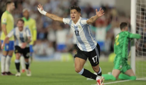 Opinião: Brasil é humilhado pela Argentina e volta das Eliminatórias em crise