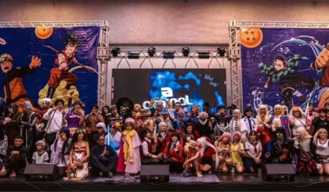 Anime Jungle Party leva cultura pop e games para o ‘Carna Geek’ em Manaus; veja data e horário