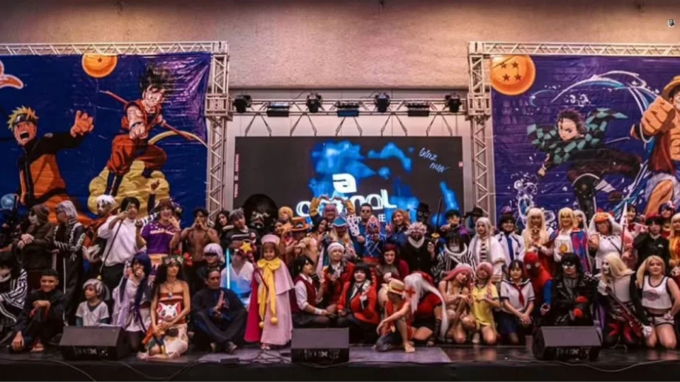Anime Jungle Party leva cultura pop e games para o ‘Carna Geek’ em Manaus; veja data e horário