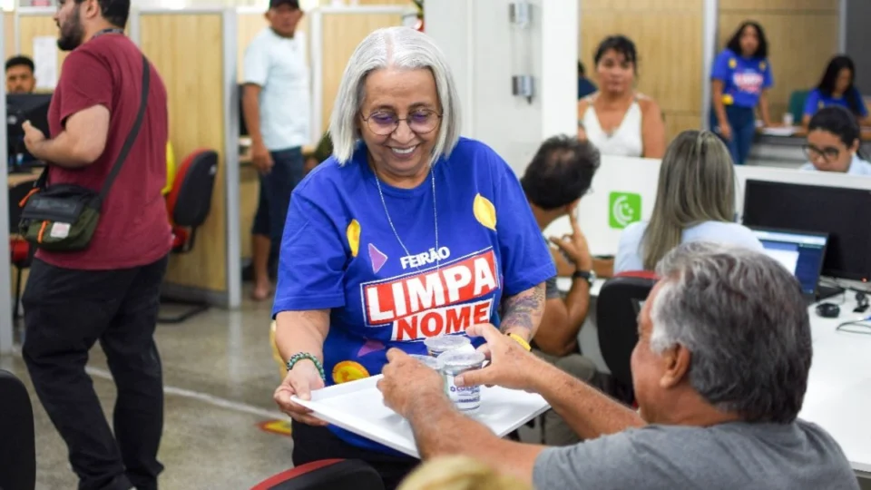 Feirão Limpa Nome em Manaus oferece descontos de até 90%; saiba como participar