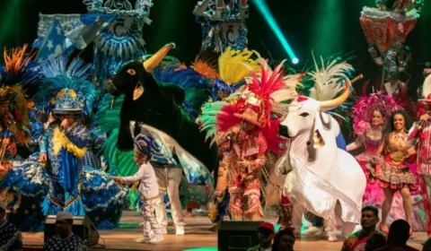 Festival de Parintins 2025 será lançado no Teatro Amazonas nesta sexta-feira (28/3)