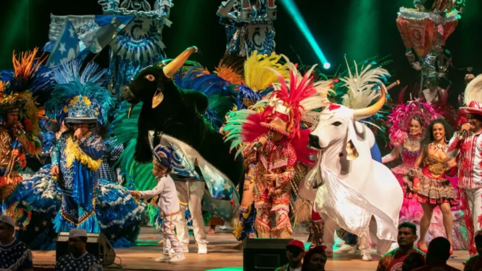 Festival de Parintins 2025 será lançado no Teatro Amazonas nesta sexta-feira (28/3)